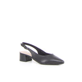 Décolleté slingback a punta black - Slingback | Boscaini Scarpe
