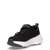 Edgeride sneaker bambino in tessuto nero | Boscaini Scarpe