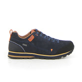 Elettra low hiking black blue - Scarpe Trekking Uomo | Boscaini Scarpe