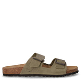 Ciabatta in pelle rustic bosco | Boscaini Scarpe