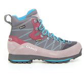 Trekker L.3 wide GTW scarpa da trekking grey dusty pink - Scarpe Trekking Donna | Boscaini Scarpe