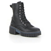 Anfibio con tacco nero - Mid Season Sale Donna | Boscaini Scarpe