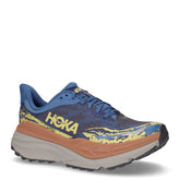 Stinson 7 scarpa da running in mesh blu - Scarpe Sportive Uomo | Boscaini Scarpe