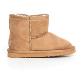 Stivaletto invernale bambina cuoio - Mid Season Sale Bambino | Boscaini Scarpe