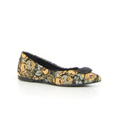 Ballerina senape cont - Ballerine | Boscaini Scarpe