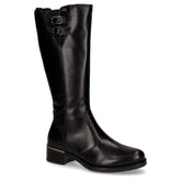 Stivale in pelle nero - VALLEVERDE | Boscaini Scarpe