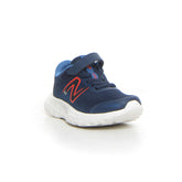 520 sneaker bambino navy - NEW BALANCE | Boscaini Scarpe