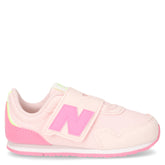 323 sneaker bambina in ecopelle rosa - NEW BALANCE | Boscaini Scarpe