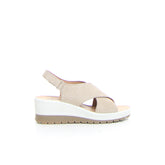 Sandalo con zeppa - Sandali Con Tacco Donna | Boscaini Scarpe