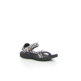 Winsted sandalo sportivo black multi | Boscaini Scarpe