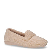 Texi pantofola in tessuto beige - GRUNLAND | Boscaini Scarpe