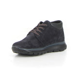 Polacchino in pelle notte | Boscaini Scarpe