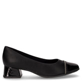 Décolleté in ecopelle nero - PICCADILLY | Boscaini Scarpe