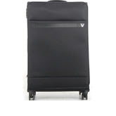 Jazz 4.0 trolley grande morbido espandibile - 78 cm nero - Mid Season Sale Accessori | Boscaini Scarpe