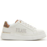 Sneaker bianco - 1°CLASSE | Boscaini Scarpe