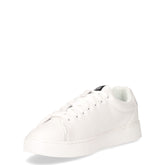 Bates Premium sneaker in pelle bianco | Boscaini Scarpe