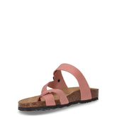 Ciabatta infradito rosa rust | Boscaini Scarpe