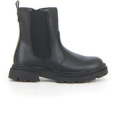Stivaletto con zip bambina nero - Stivaletti Bambina | Boscaini Scarpe