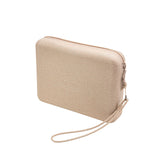 Necessaire Glitter pochette golden - Mid Season Sale Pochette e Mini Bag | Boscaini Scarpe