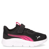 FlexFocus modern sneaker da bambina in tessuto nero fuxia - Scarpe Bambina | Boscaini Scarpe