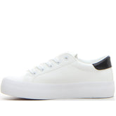 Sneaker bianco nero - Sneakers Donna | Boscaini Scarpe