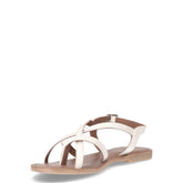 Sandalo infradito bianco | Boscaini Scarpe