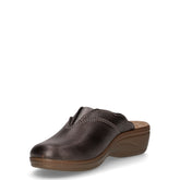 Ciabatta in ecopelle canna di fucile | Boscaini Scarpe