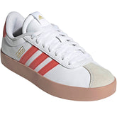 Vl Court 3.0 sneaker white coral - Mid Season Sale Donna | Boscaini Scarpe