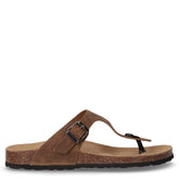 Ciabatta infradito in pelle canapa rustic - ALL | Boscaini Scarpe